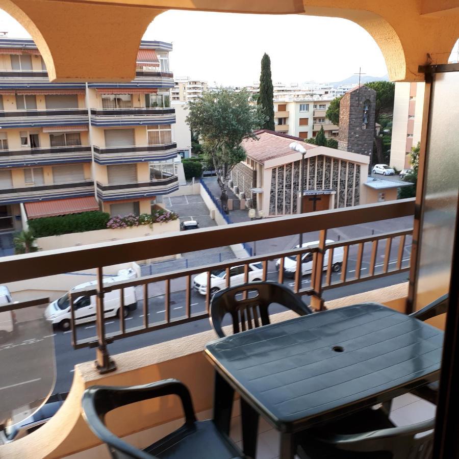 Apartamento Acapulco Fréjus Exterior foto