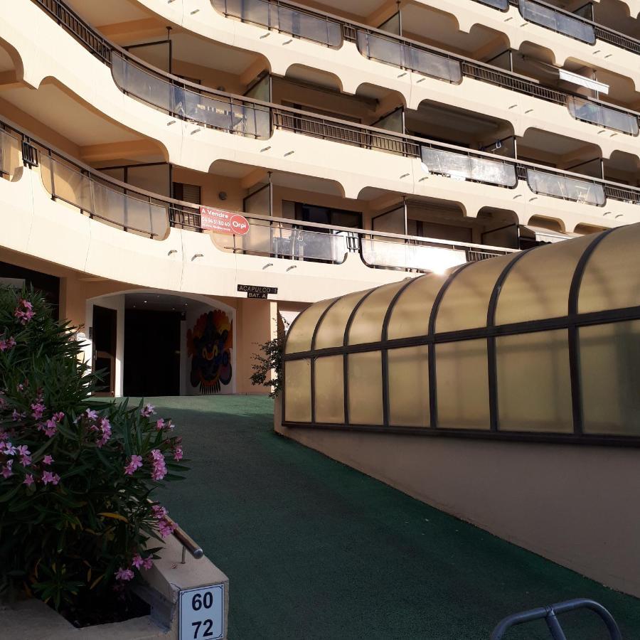 Apartamento Acapulco Fréjus Exterior foto